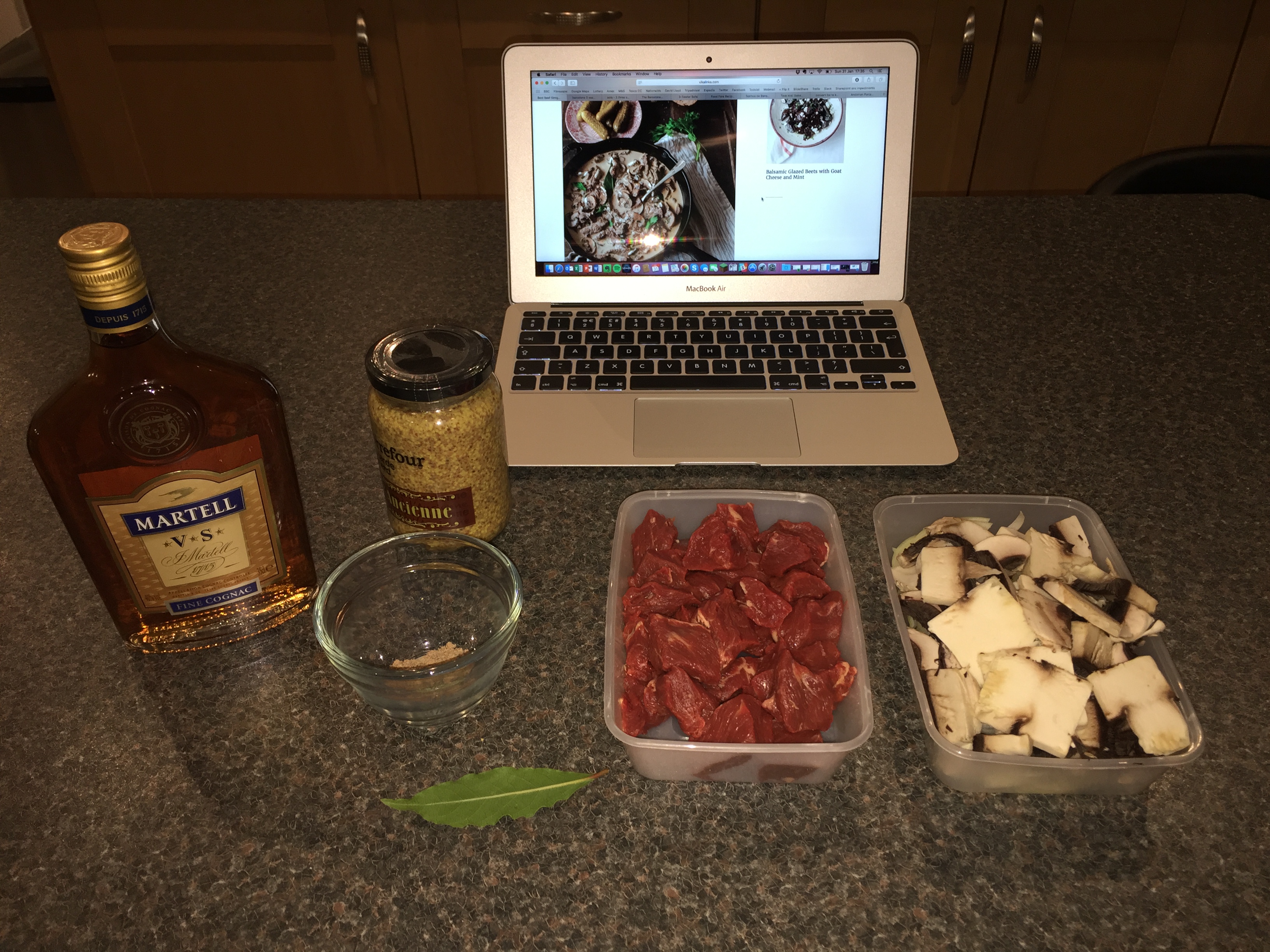 Russia – A Year Cooking the World
