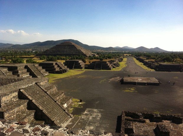 Teotihuacan, Mexico