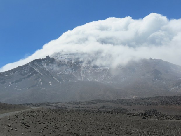 Chimborazo Ecuador