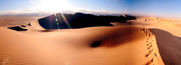 Sossusvlei Namibia