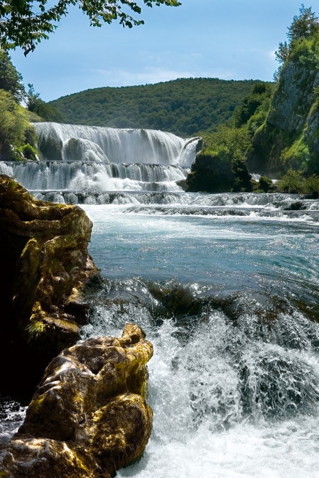 Una River, Bosnia and Herzegovina