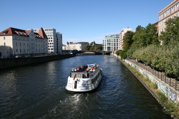 berlin-waterway