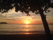 costa-rican-sunset