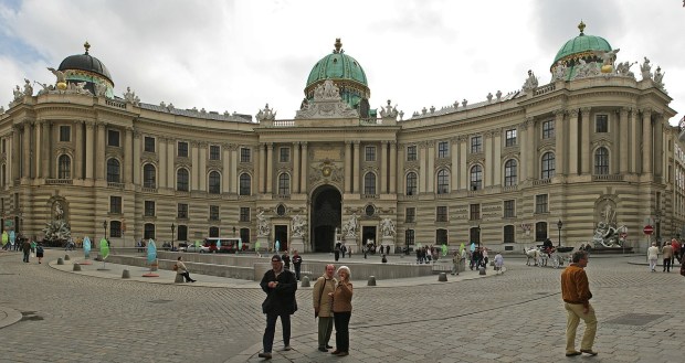 hofburg-palace-vienna