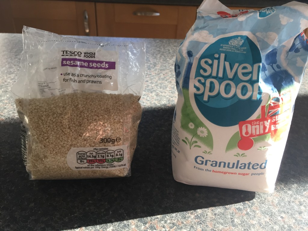 sim sim cookies – A Year Cooking the World